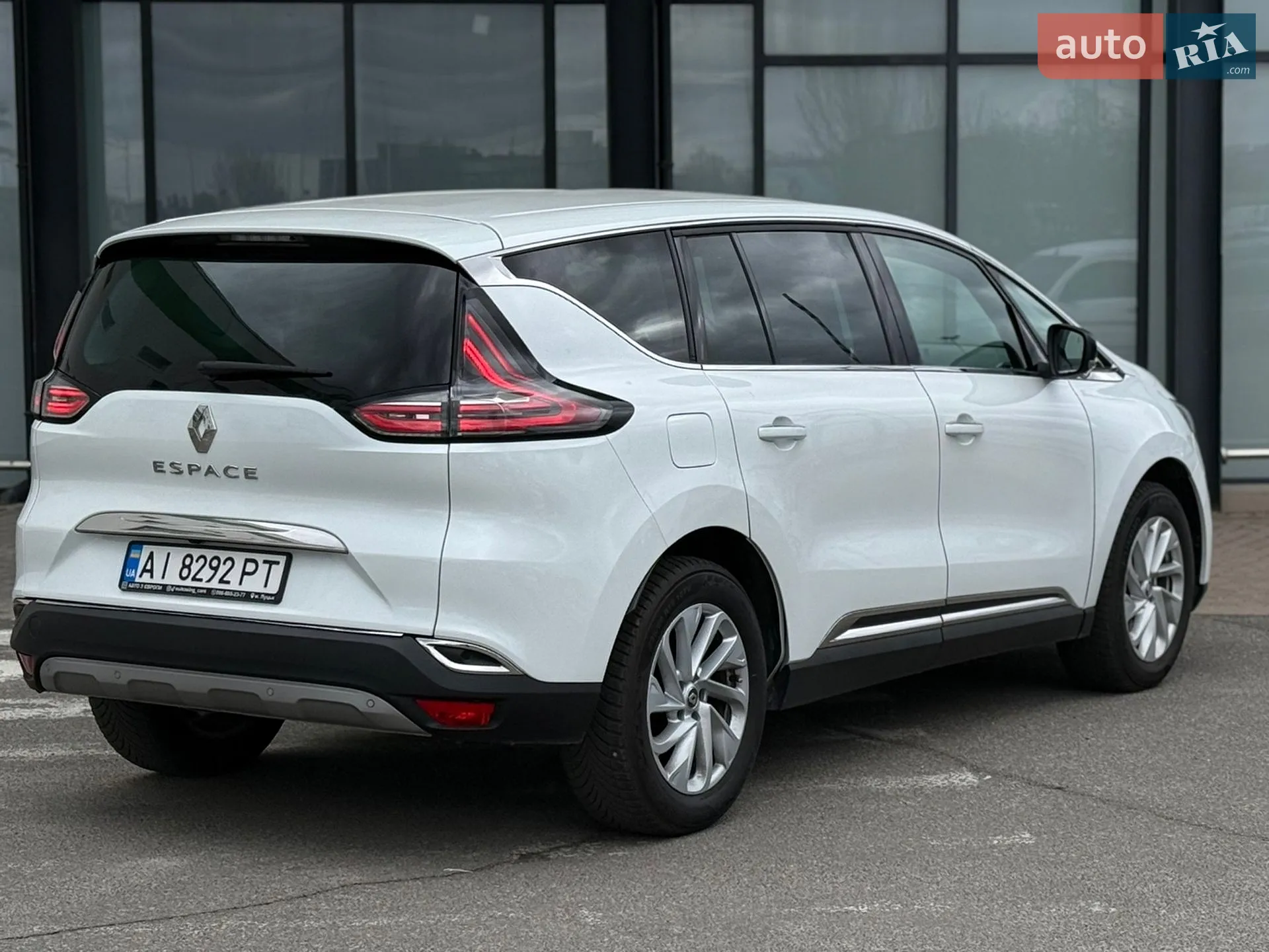 2015 Renault Espace - мініатюра 7