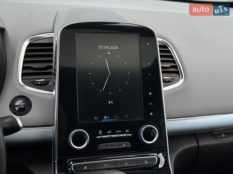 Мінівен Renault Espace 2015 в Києві