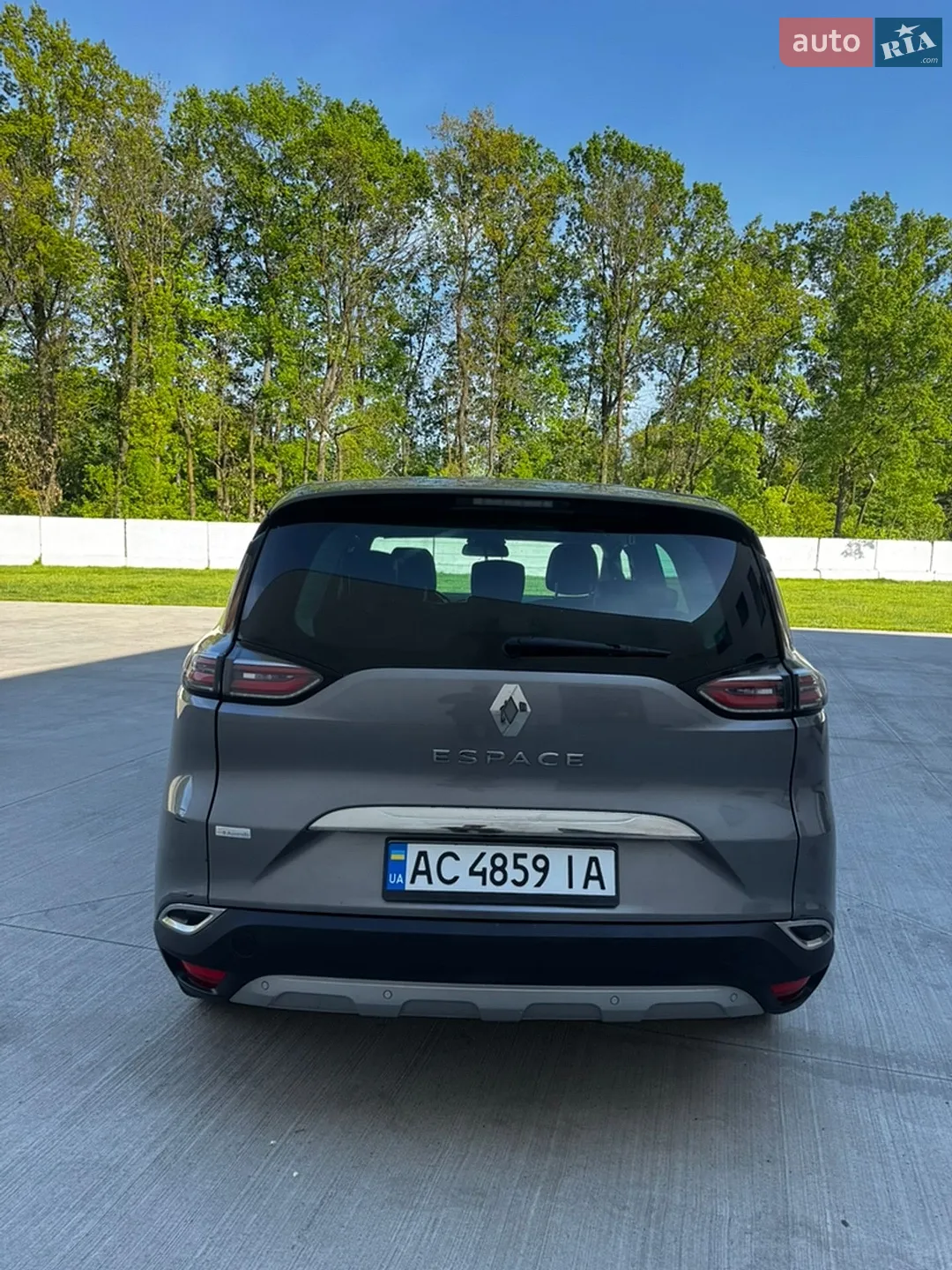 2015 Renault Espace - мініатюра 13