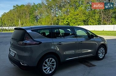 Минивэн Renault Espace 2015 в Луцке