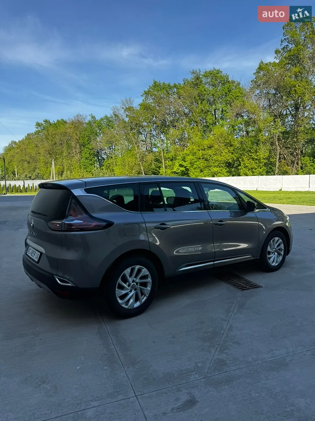2015 Renault Espace - мініатюра 7