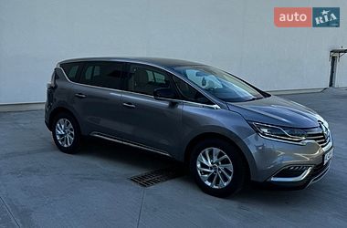 Минивэн Renault Espace 2015 в Луцке