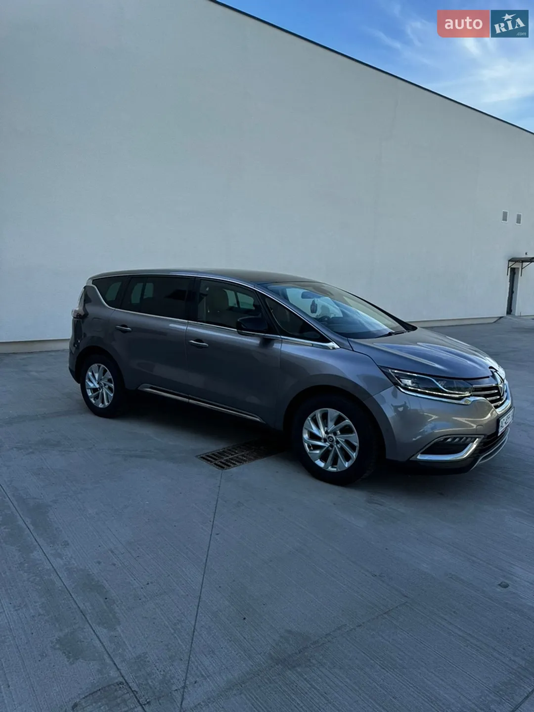 2015 Renault Espace - мініатюра 8