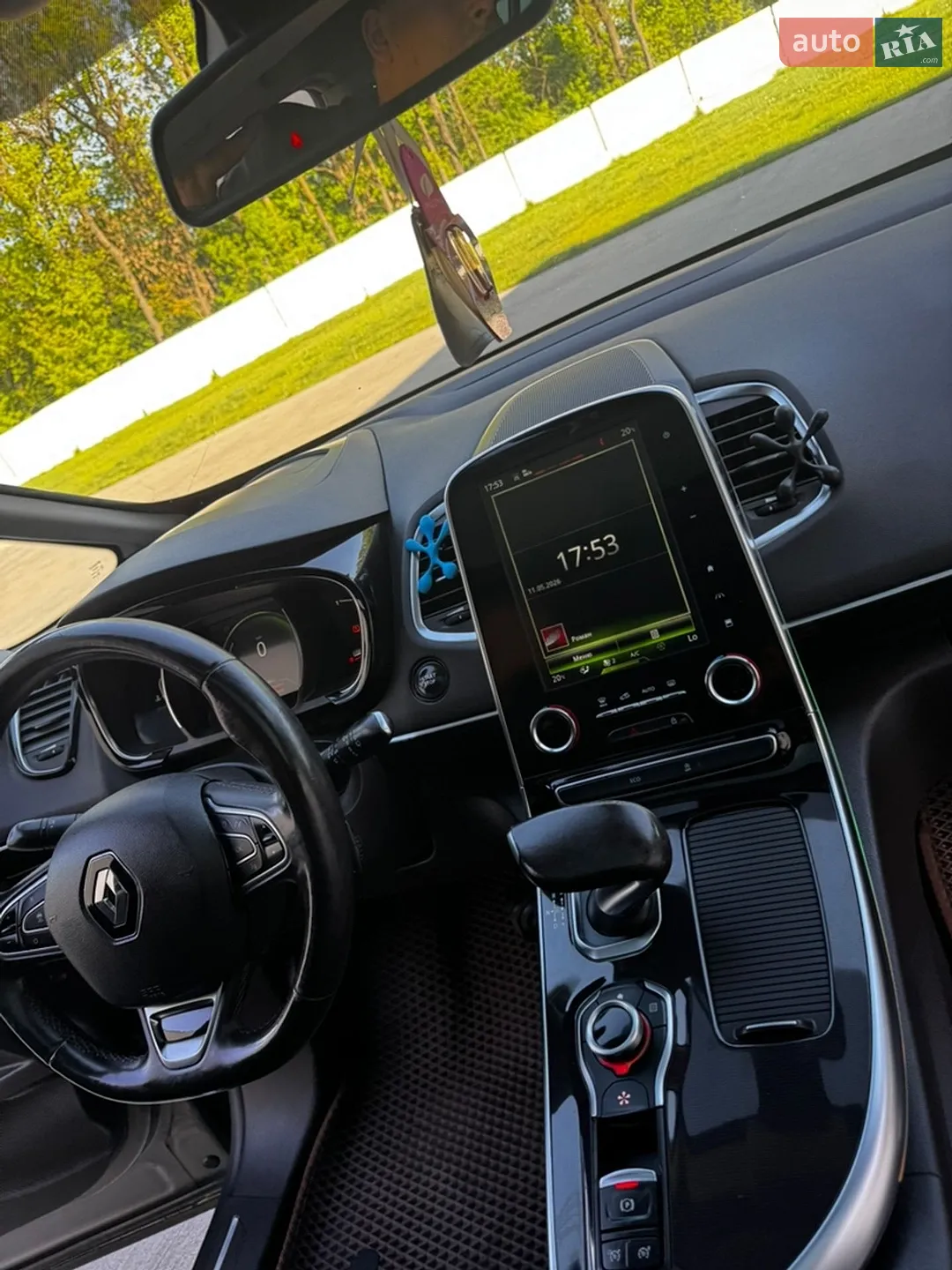 2015 Renault Espace - мініатюра 21
