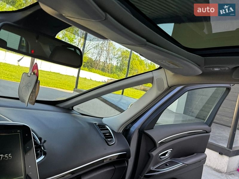 Минивэн Renault Espace 2015 в Луцке