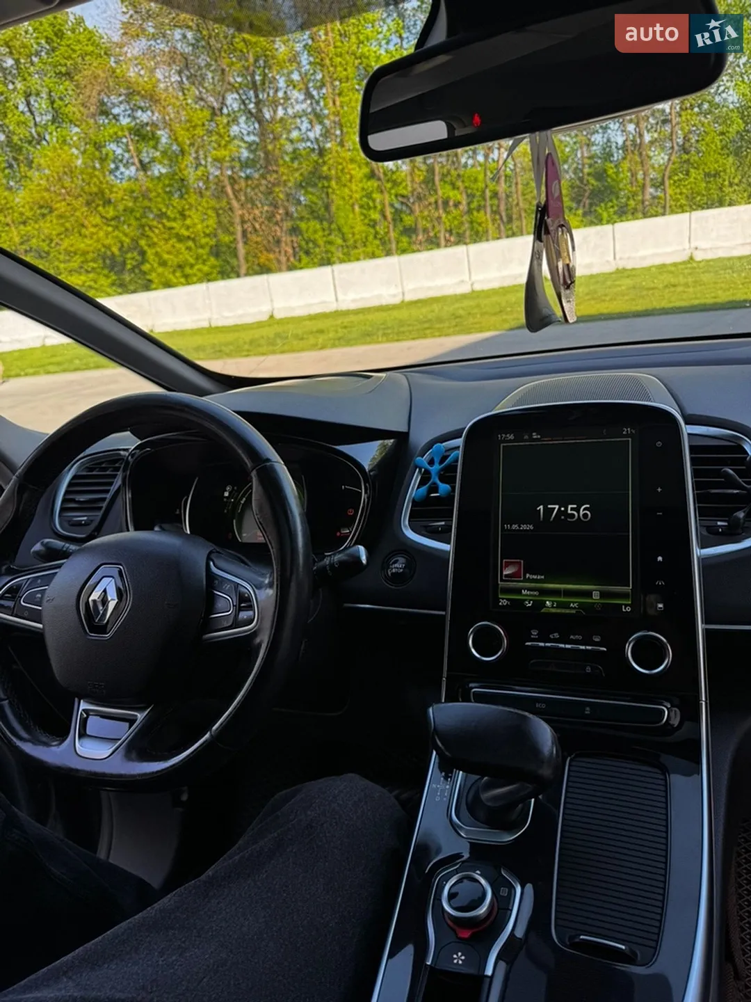 2015 Renault Espace - мініатюра 25