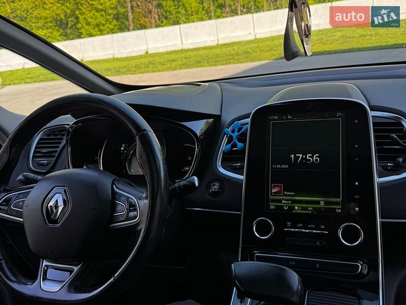 Минивэн Renault Espace 2015 в Луцке