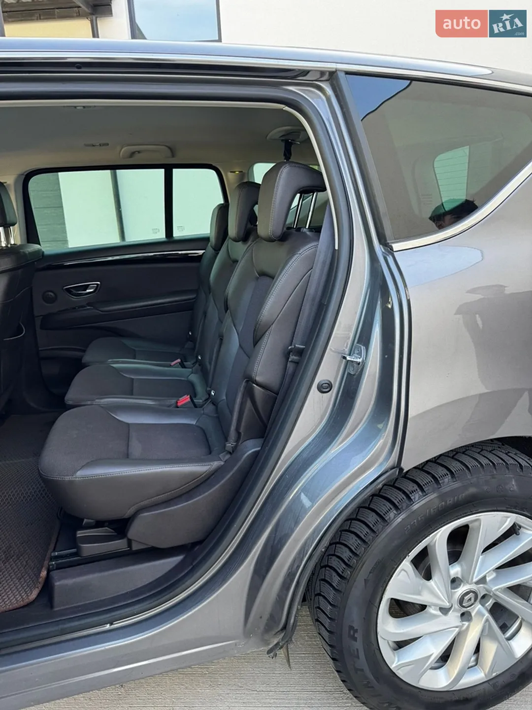 2015 Renault Espace - мініатюра 30