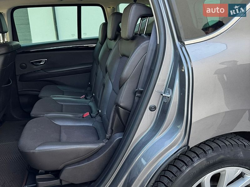 Минивэн Renault Espace 2015 в Луцке