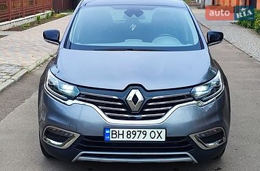 Минивэн Renault Espace 2016 в Одессе