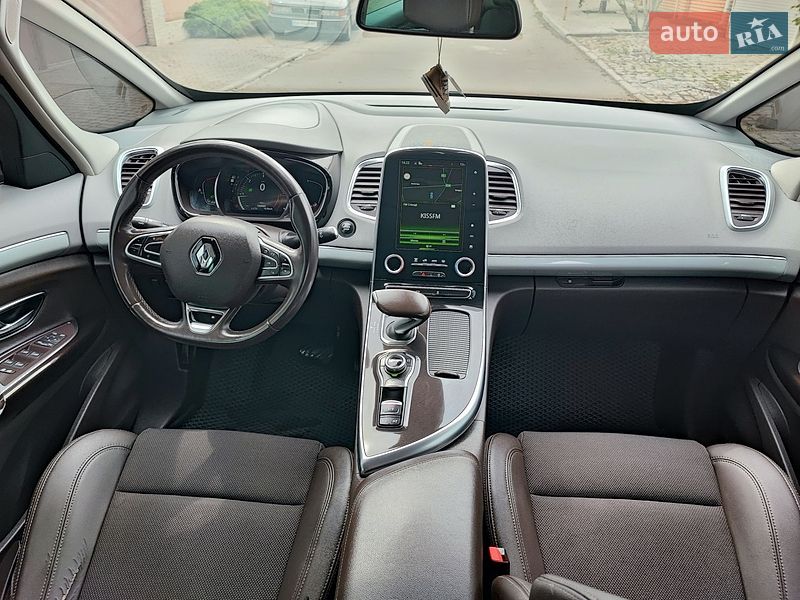 Минивэн Renault Espace 2016 в Одессе