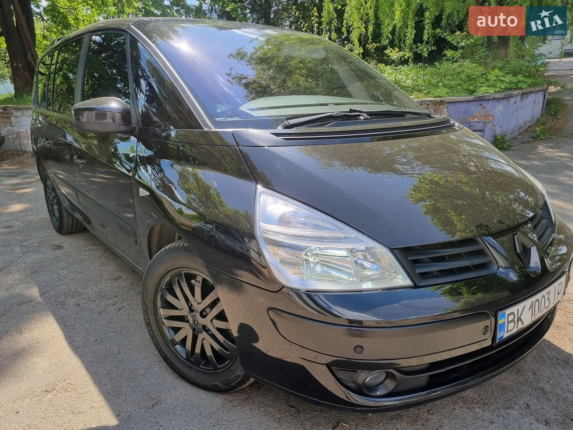 2012 Renault Espace - мініатюра 3