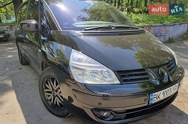 Минивэн Renault Espace 2012 в Ровно