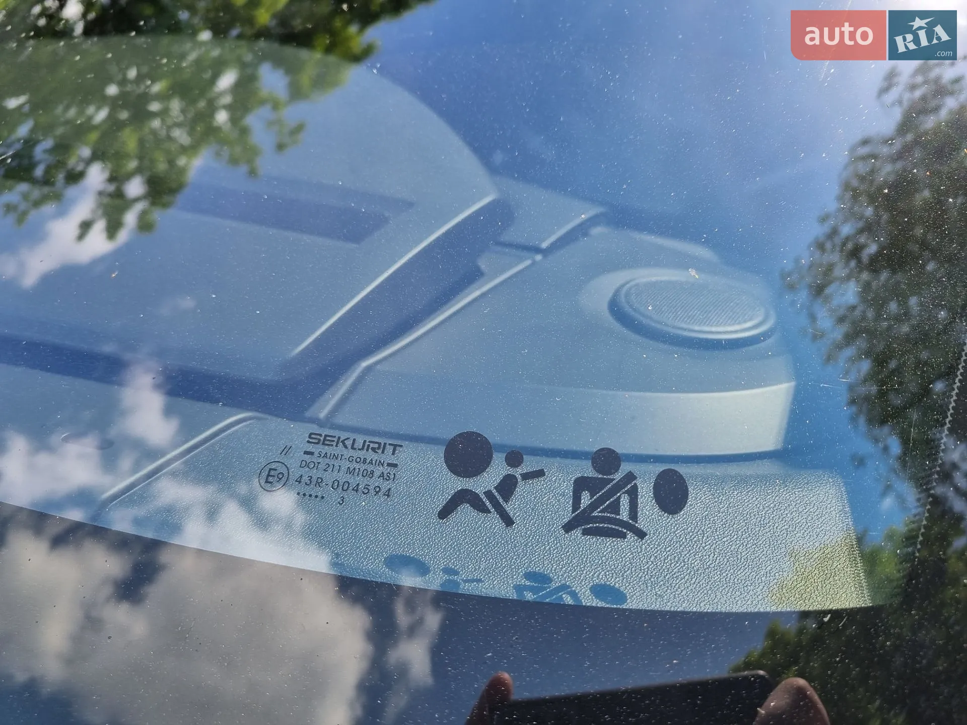 2012 Renault Espace - мініатюра 19