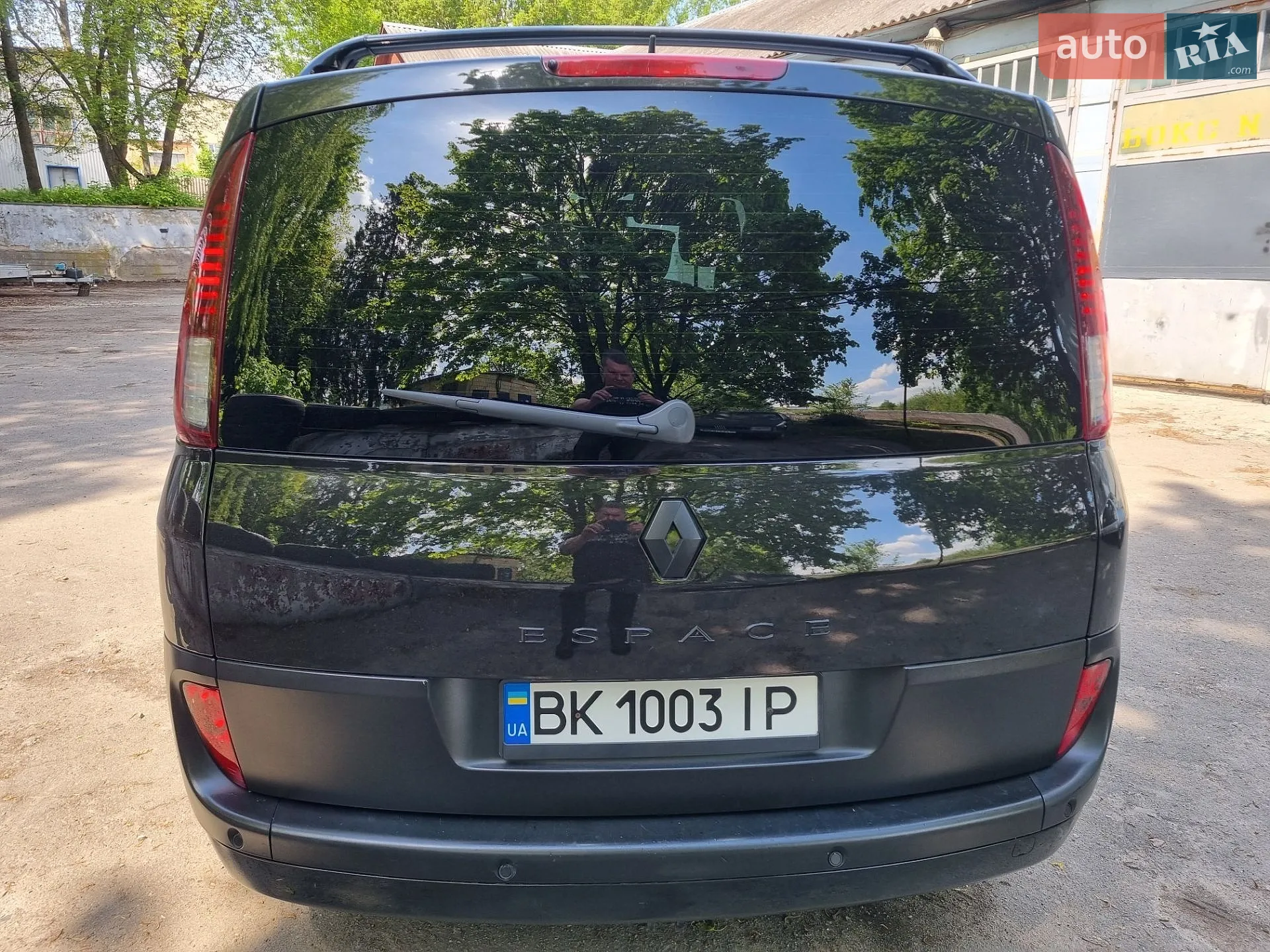2012 Renault Espace - мініатюра 29