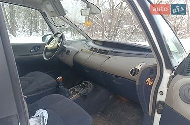 Мінівен Renault Espace 2004 в Березані
