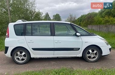 Мінівен Renault Espace 2004 в Березані