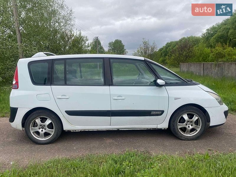 Мінівен Renault Espace 2004 в Березані