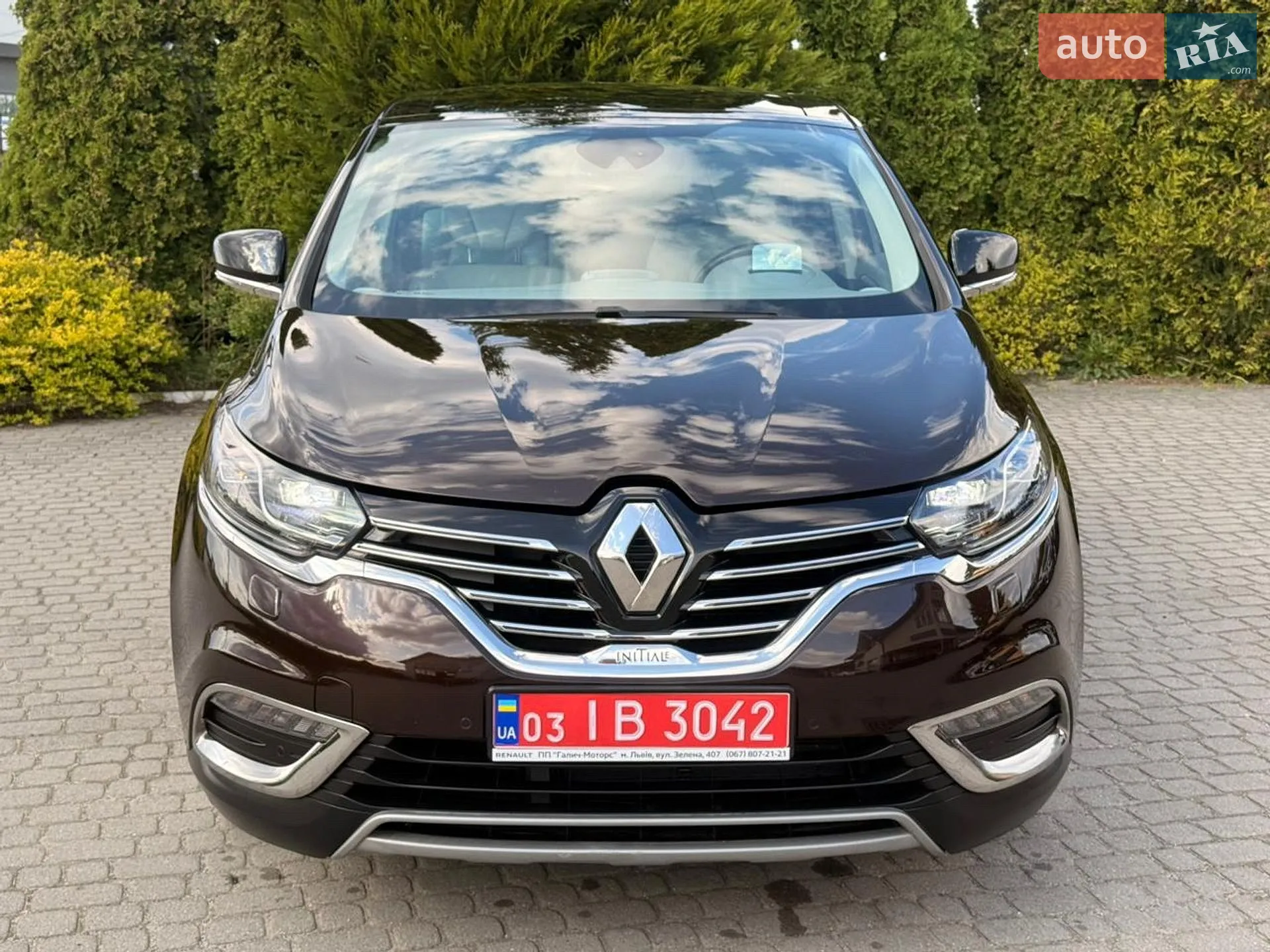 2016 Renault Espace - мініатюра 8