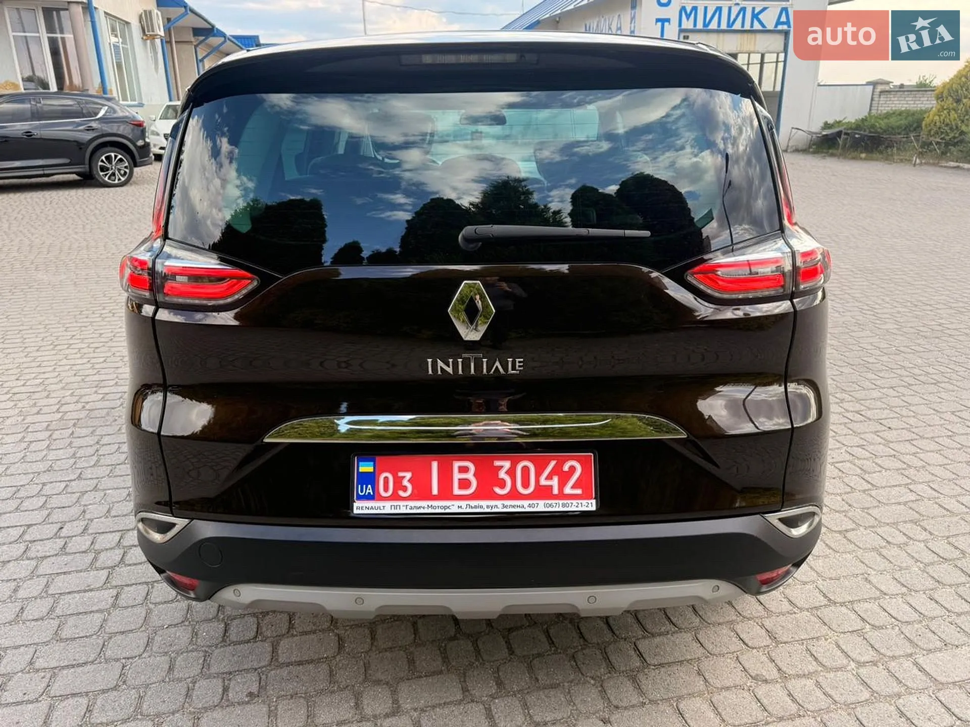 2016 Renault Espace - мініатюра 7