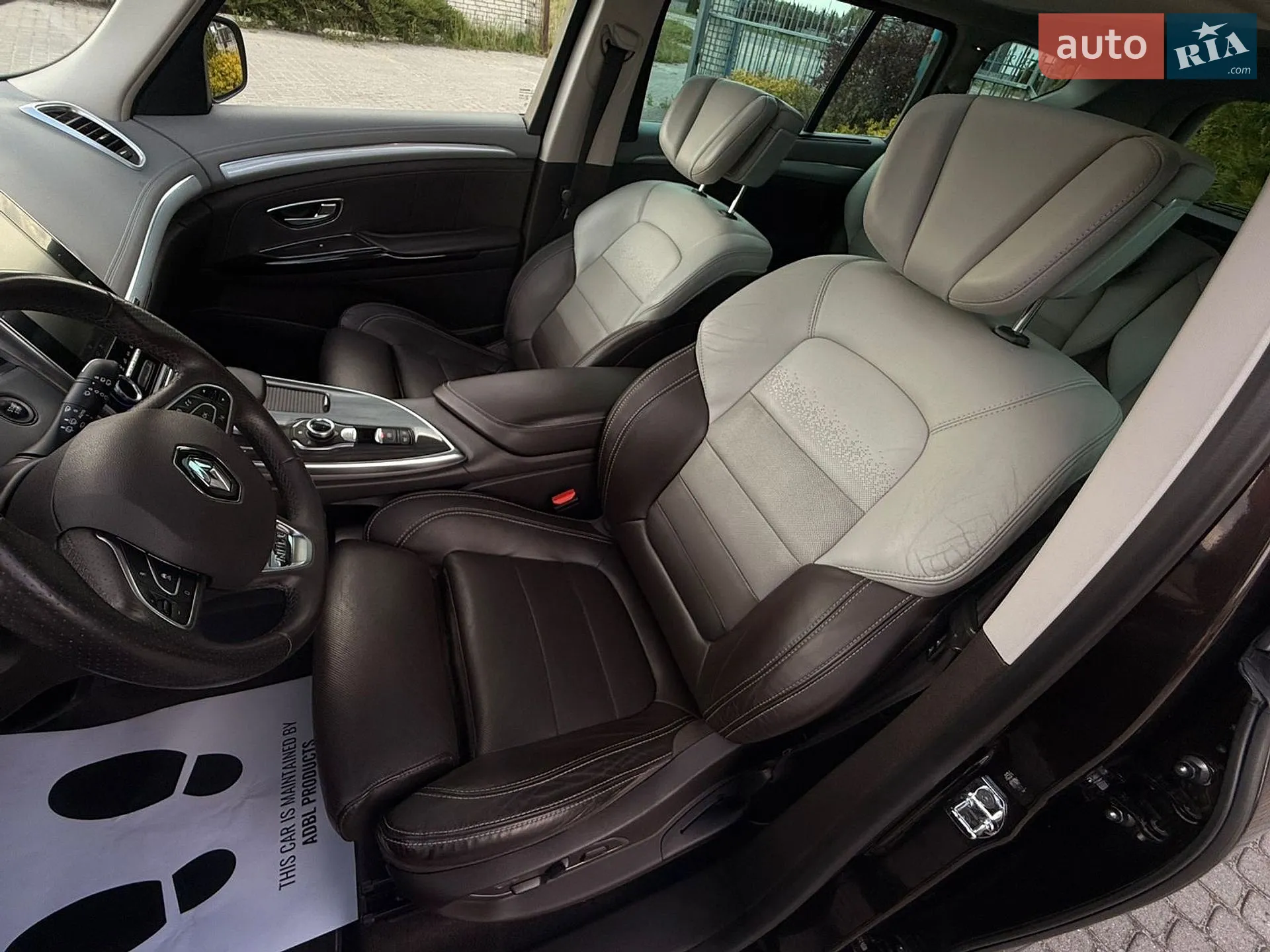 2016 Renault Espace - мініатюра 18