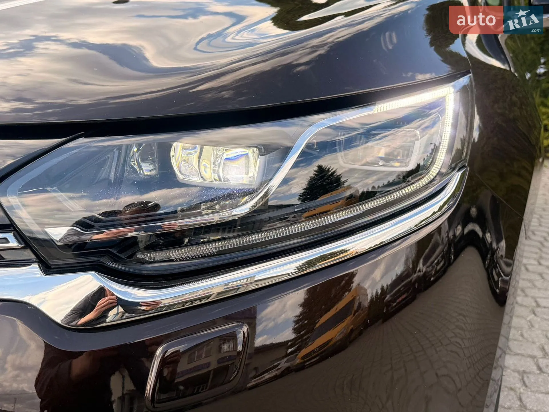 2016 Renault Espace - мініатюра 10