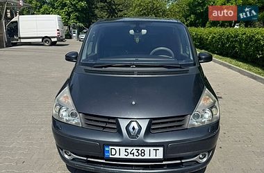 Минивэн Renault Espace 2005 в Черновцах