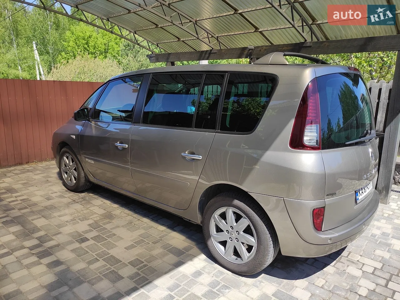 2012 Renault Espace - мініатюра 6