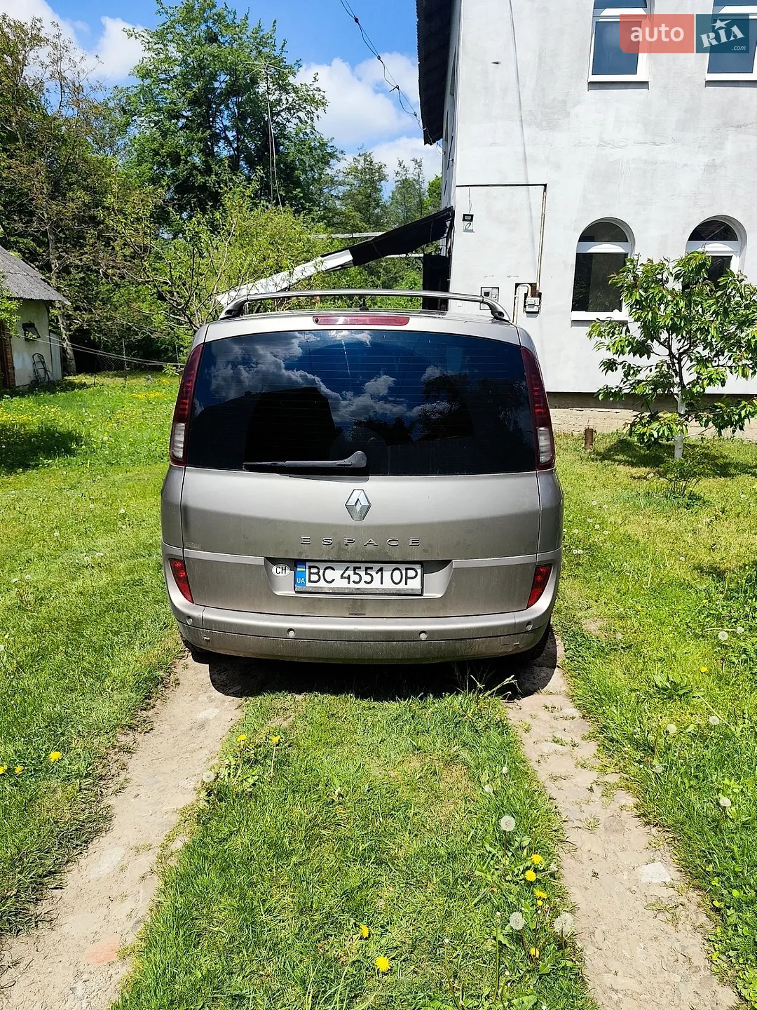 2011 Renault Espace - мініатюра 2