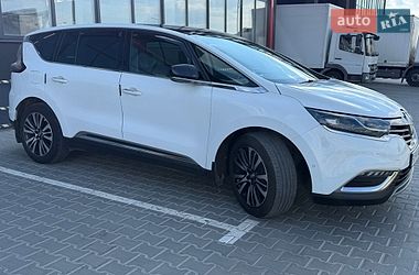 Мінівен Renault Espace 2016 в Тернополі