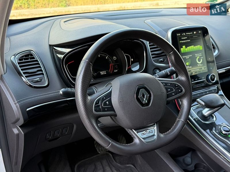 Мінівен Renault Espace 2016 в Тернополі