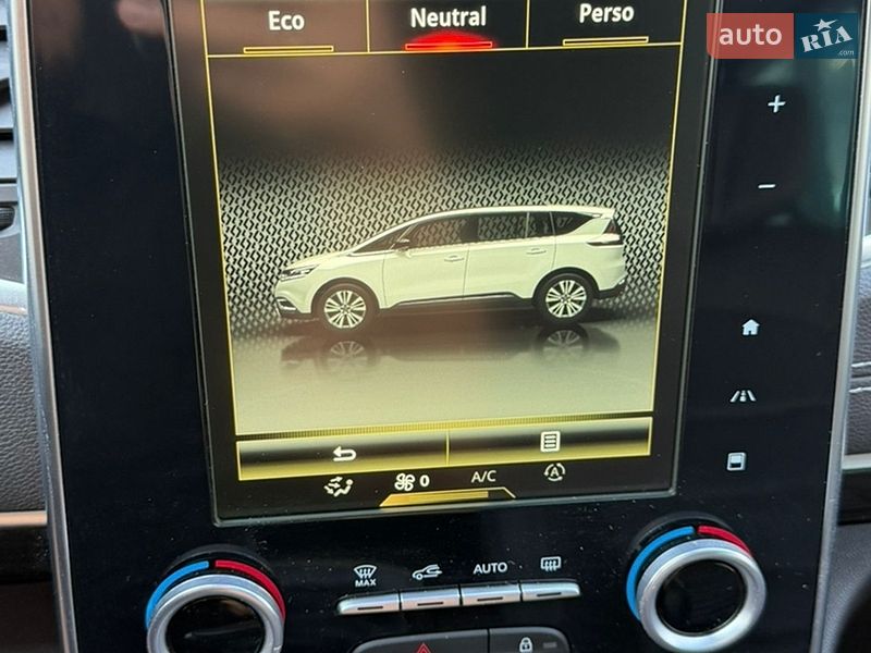 Мінівен Renault Espace 2016 в Тернополі