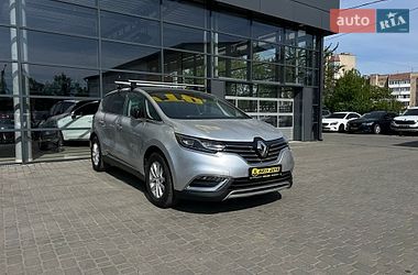 Мінівен Renault Espace 2016 в Івано-Франківську