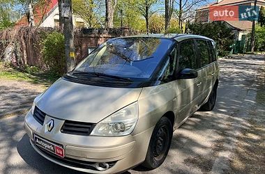 Мінівен Renault Espace 2008 в Києві