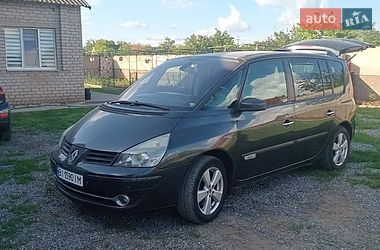 Минивэн Renault Espace 2007 в Николаеве