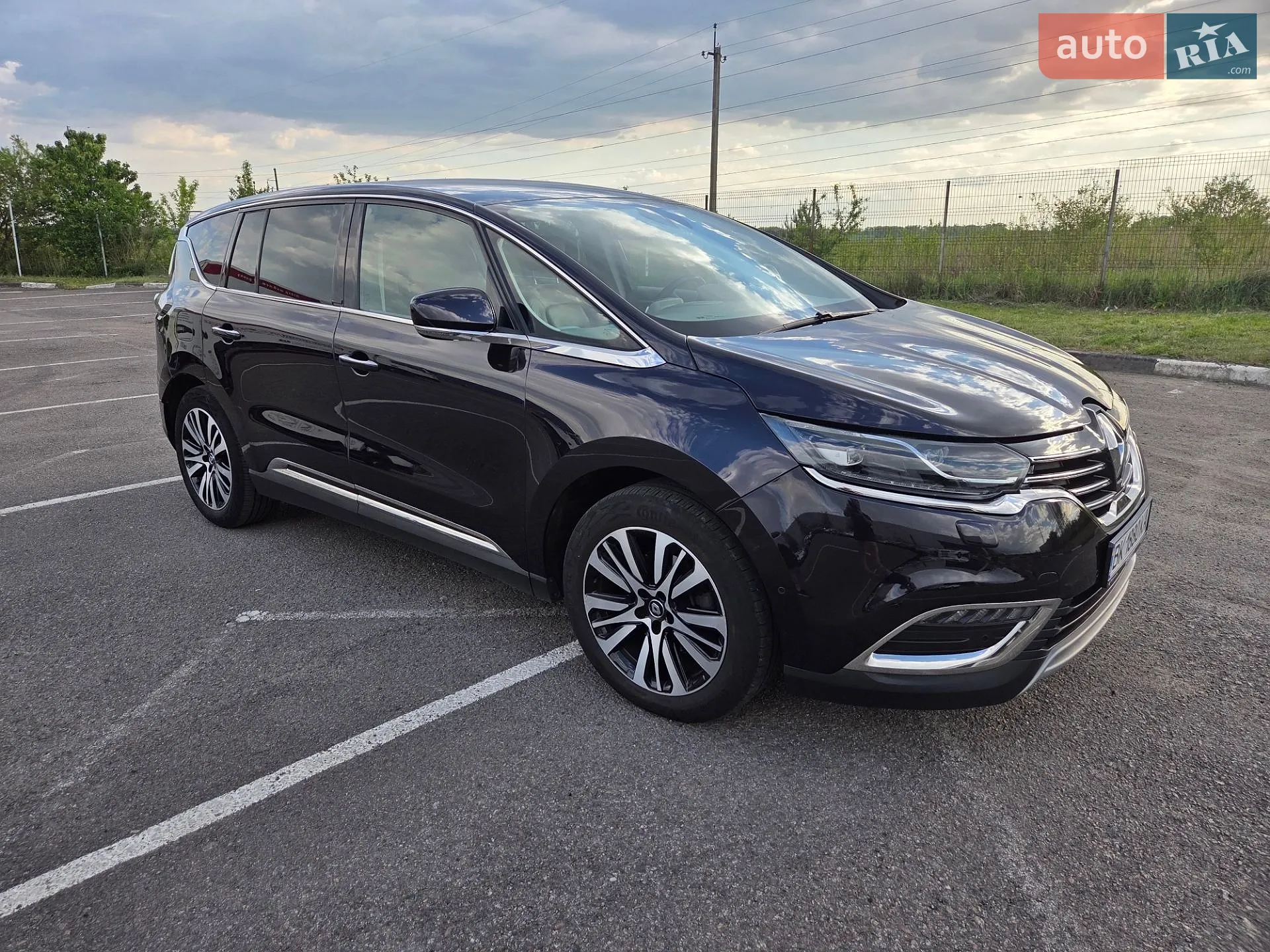 2015 Renault Espace - мініатюра 2
