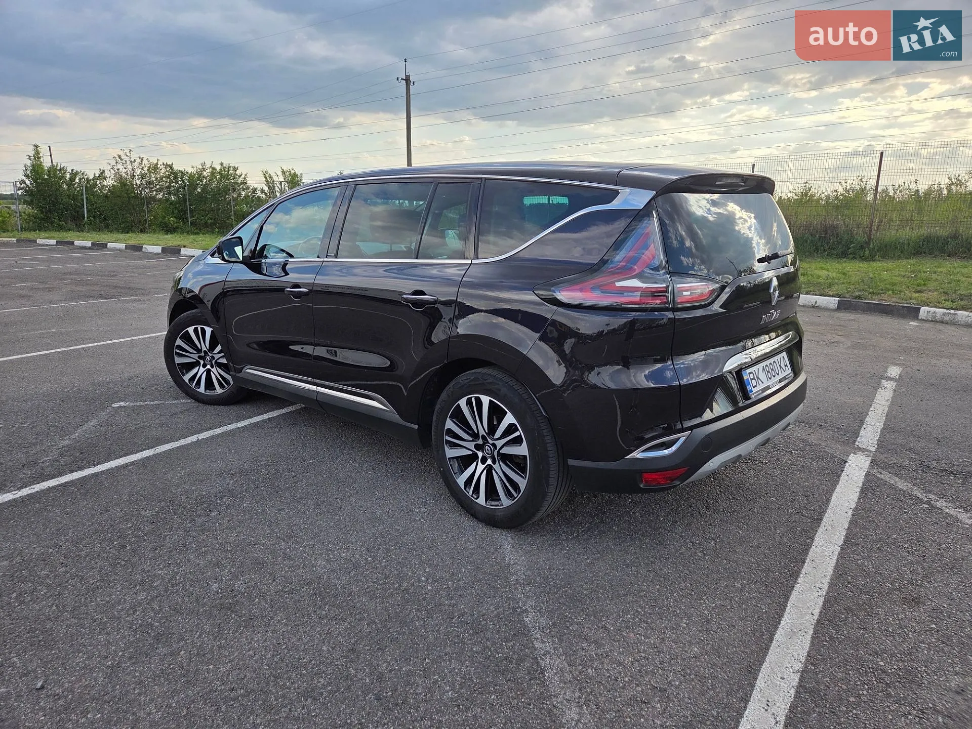 2015 Renault Espace - мініатюра 5