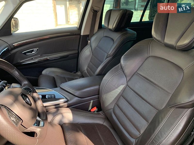 Мінівен Renault Espace 2016 в Луцьку фото 4 Мінівен Renault Espace 2016 в Луцьку