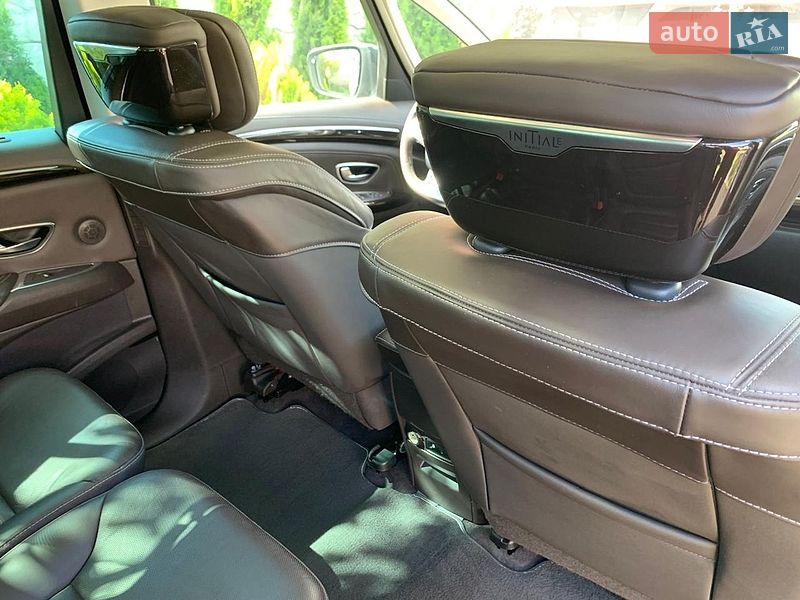 Мінівен Renault Espace 2016 в Луцьку фото 14 Мінівен Renault Espace 2016 в Луцьку