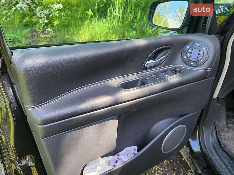 Мінівен Renault Espace 2011 в Кривому Розі фото 4 Мінівен Renault Espace 2011 в Кривому Розі