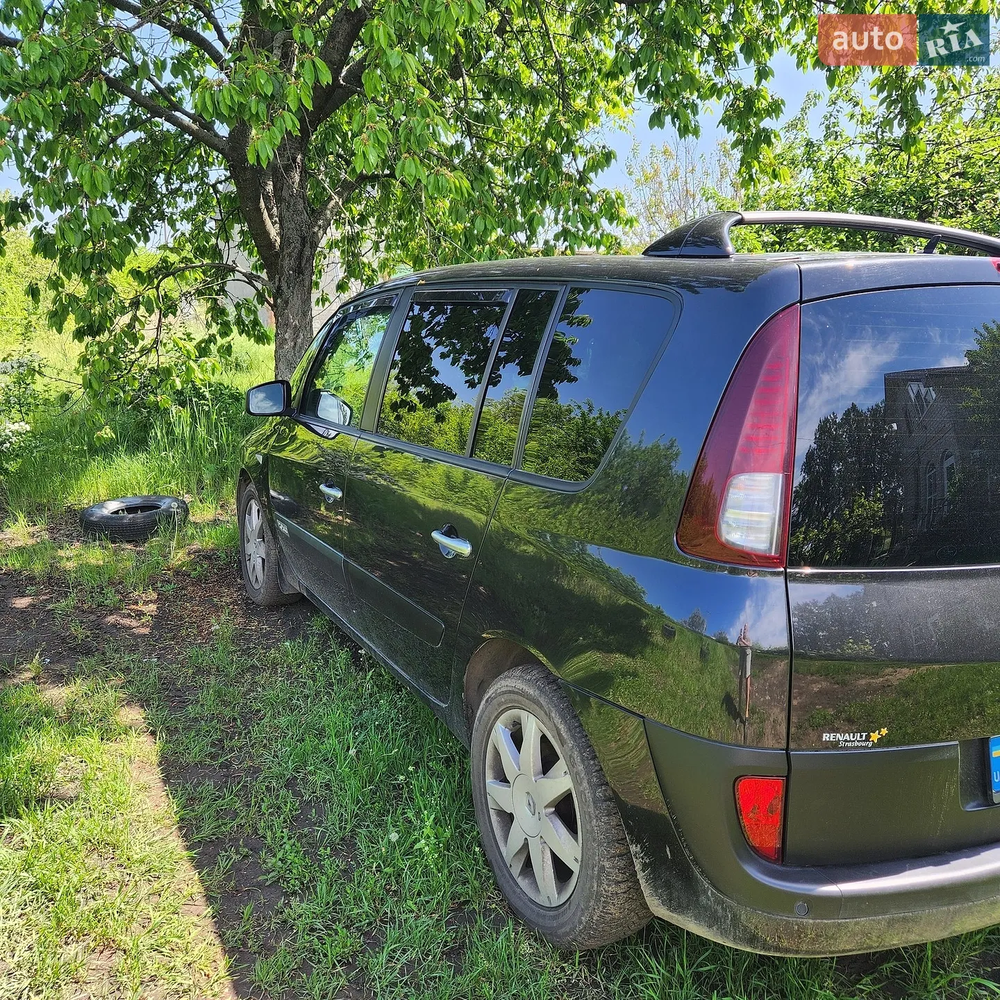 2011 Renault Espace - мініатюра 2