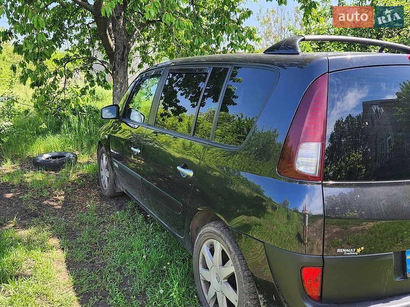 Мінівен Renault Espace 2011 в Кривому Розі фото 2 Мінівен Renault Espace 2011 в Кривому Розі