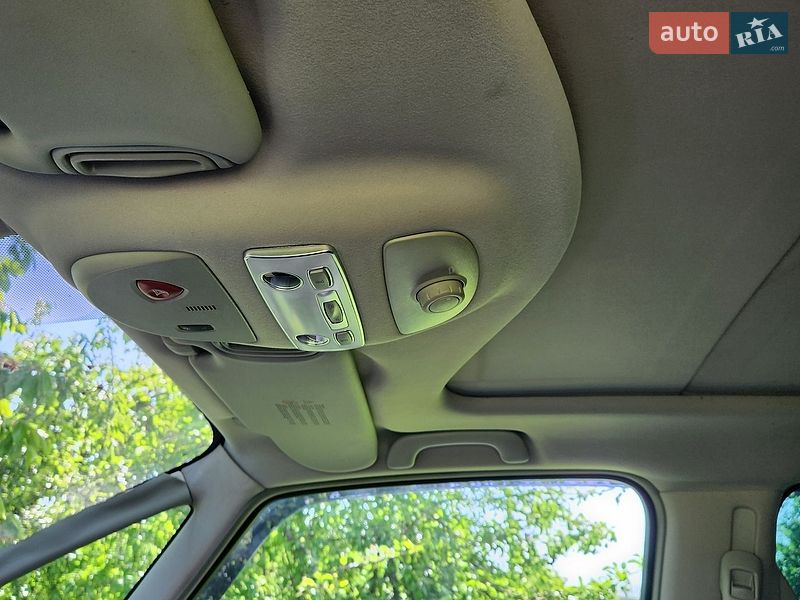Мінівен Renault Espace 2011 в Кривому Розі фото 5 Мінівен Renault Espace 2011 в Кривому Розі