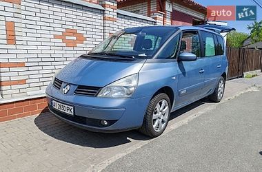 Минивэн Renault Espace 2005 в Киеве