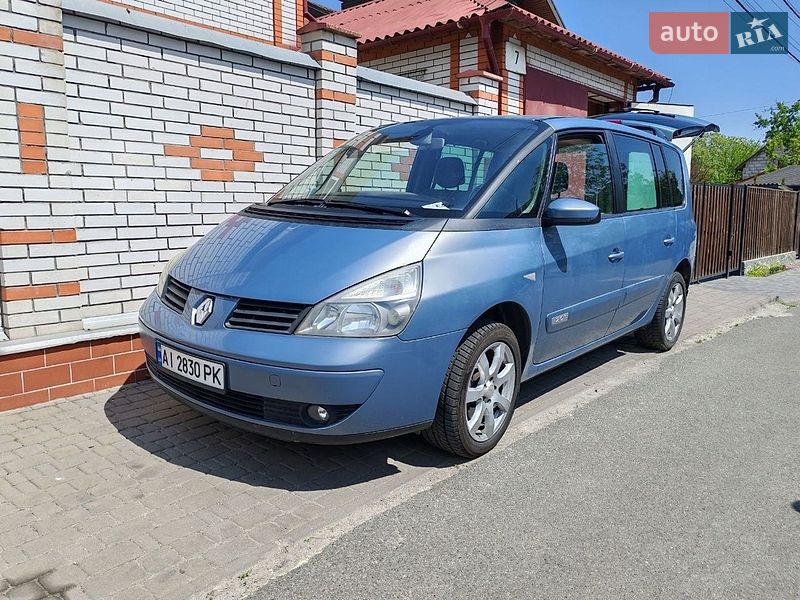 Renault Espace 2005