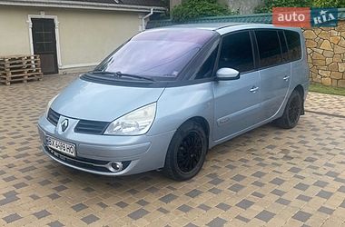 Мінівен Renault Espace 2006 в Могилів-Подільському