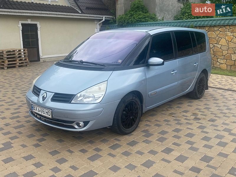Renault Espace 2006