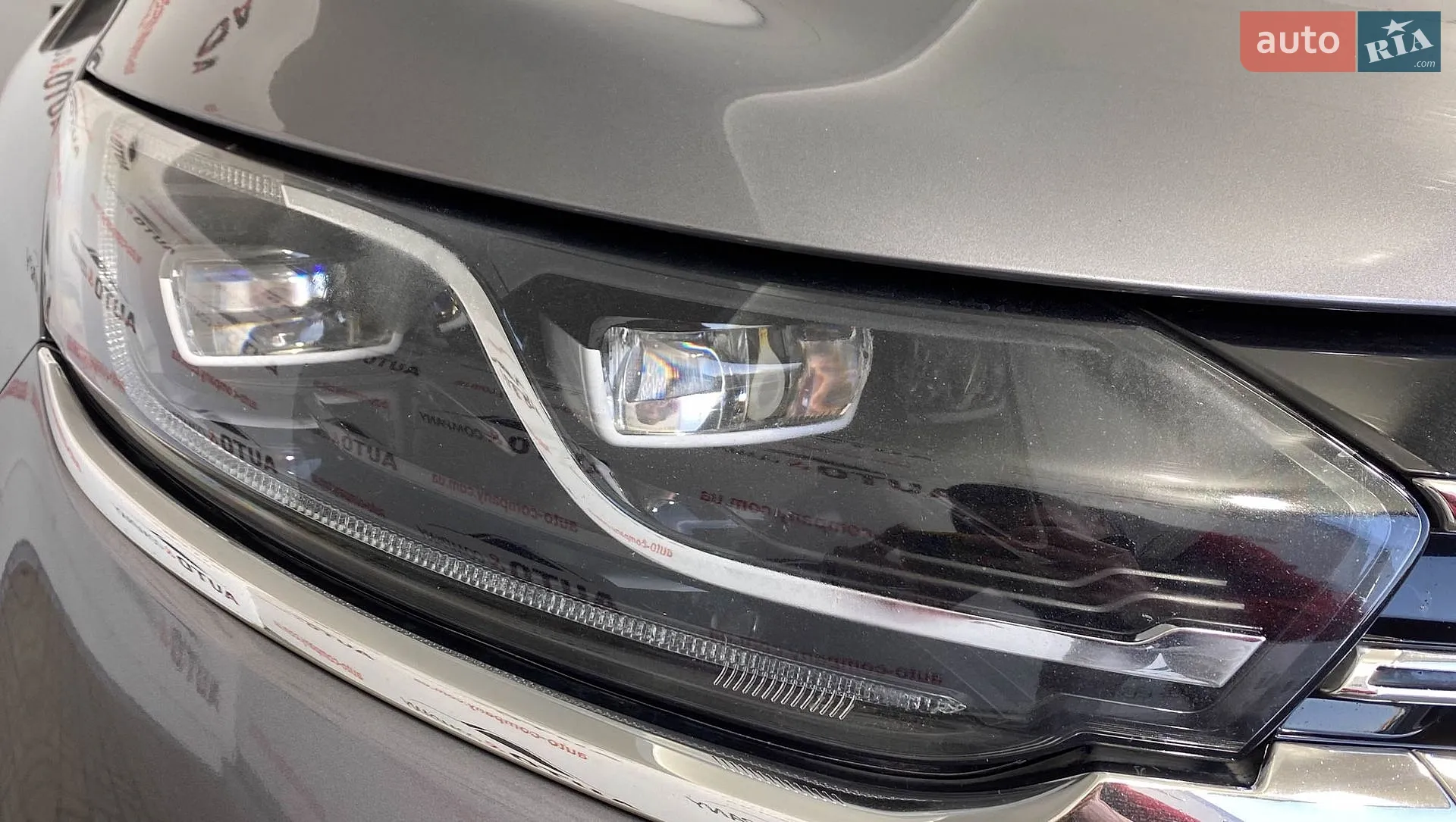 2016 Renault Espace - мініатюра 48
