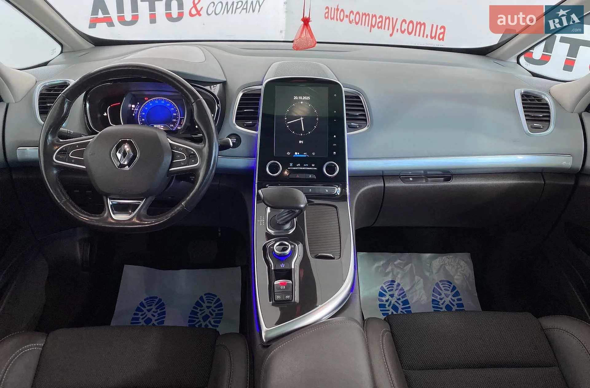 2016 Renault Espace - мініатюра 17