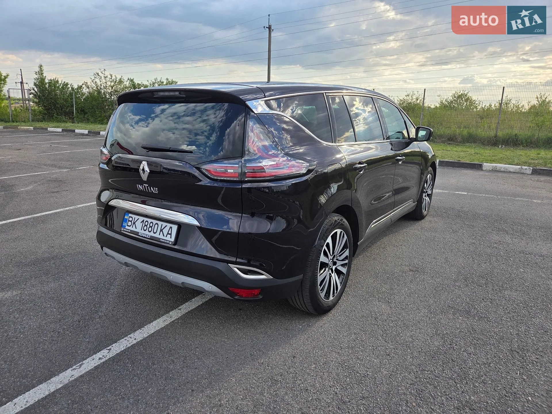2015 Renault Espace - мініатюра 6